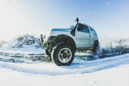 tuning Jimny