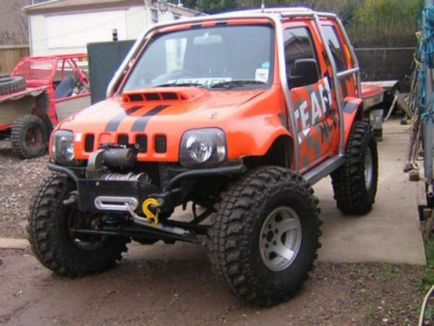 tuning Jimny