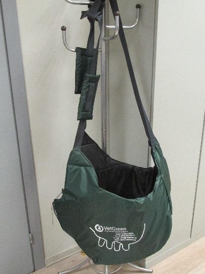 Ubere bag »(сумка для вимені), головний фермерський портал - все про бізнес в сільському господарстві