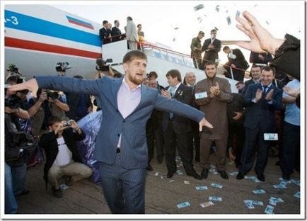 У Чечні з'явиться свій власний автомобіль «ворд»