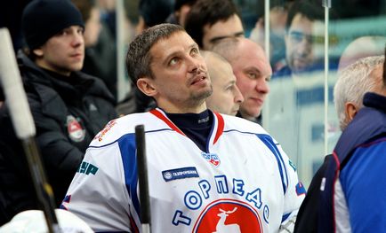 Ufimtsev nu a fost salvat de sfârșitul șocului
