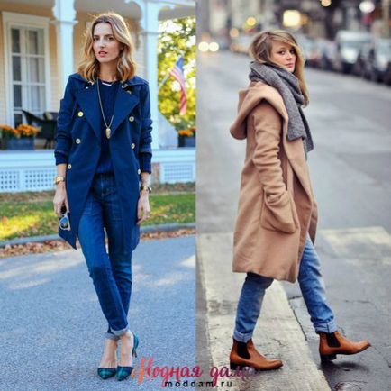 Street Fashion női nyáron, ősszel és télen a 2017-2018 fotó trendek és tendenciák