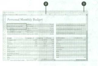 Comandarea ferestrelor - trucuri de lucru cu excel - mese, funcții, formule, liste, registre de lucru,