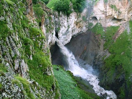 Tract Gil-Su, utazó (helyek) A traktus Gil-Su, az utazó
