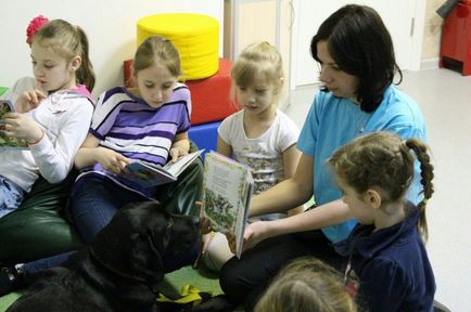 Tanulságok az irodalomból Labrador