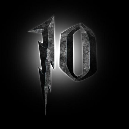 Урок photoshop текст в стилі «гаррі поттер», create a harry potter style text effect - трохи про