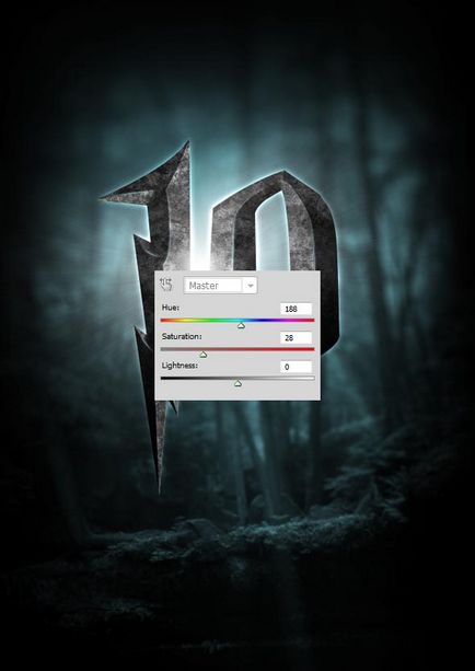 Урок photoshop текст в стилі «гаррі поттер», create a harry potter style text effect - трохи про