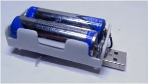 Usb-зарядник для ni-mh акумуляторів своїми руками