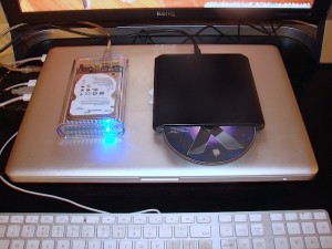 Установка ssd в ноутбук