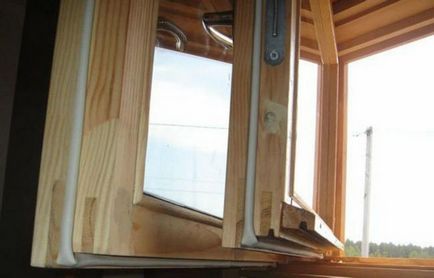 Izolarea termică a ferestrelor în conformitate cu tehnologia suedeză Caracteristici de metode, materiale și instrumente pentru lucru