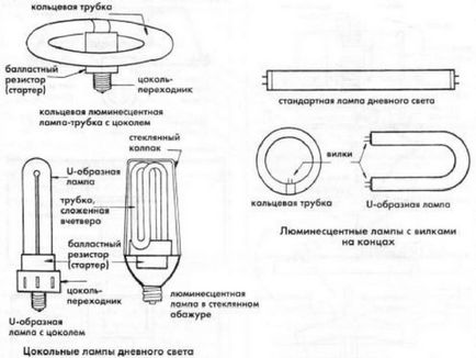 Утилізація люмінесцентних ламп - куди і кому здавати, всі відповіді