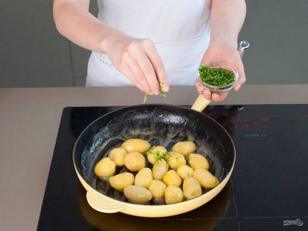 Качка з капустою і картоплею - покроковий рецепт з фото на