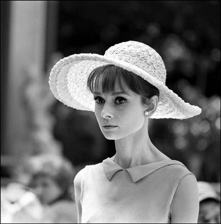 Stilul rafinat al lui Audrey Hepburn