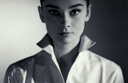 Stilul rafinat al lui Audrey Hepburn