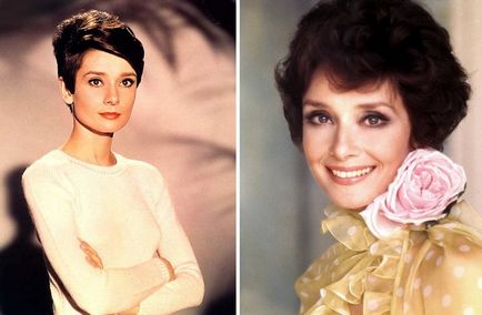 Stilul rafinat al lui Audrey Hepburn