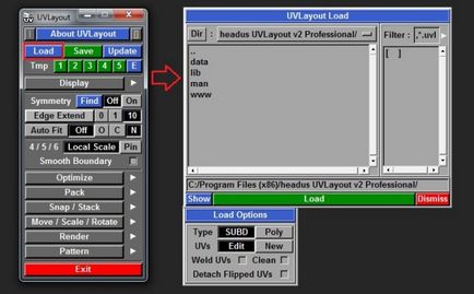 Uv layout - непоказний ослик, що підійметься в будь-яку гору, освойте 3d-дизайн - спеціальність