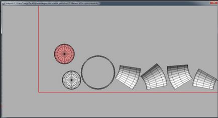 Uv elrendezés - csúnya szamár, hogy felmászni minden hegy, meg 3d-design - egy speciális