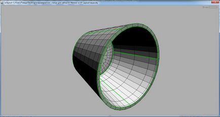 Uv elrendezés - csúnya szamár, hogy felmászni minden hegy, meg 3d-design - egy speciális