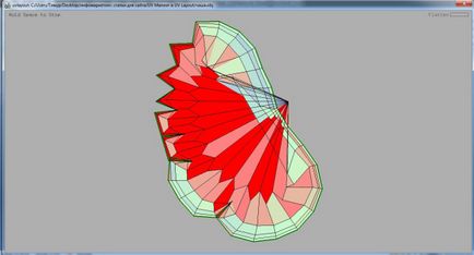 Uv elrendezés - csúnya szamár, hogy felmászni minden hegy, meg 3d-design - egy speciális