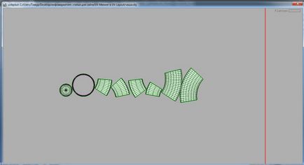 Uv elrendezés - csúnya szamár, hogy felmászni minden hegy, meg 3d-design - egy speciális