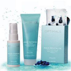 Produse cosmetice hidratante pentru îngrijirea feței Aqua Optimum