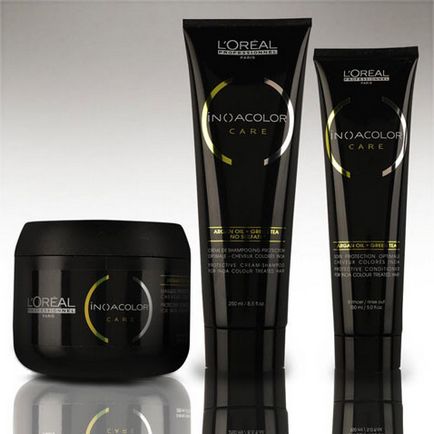 Догляд після фарбування волосся inoacolor care, l - oreal professionnel