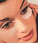 Догляд за очима - догляд за очима і бровами - про догляд за обличчям - каталог статей - секрети краси