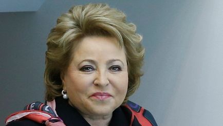 Valentina Matvienko biografie, viață personală, familie, soț, copii