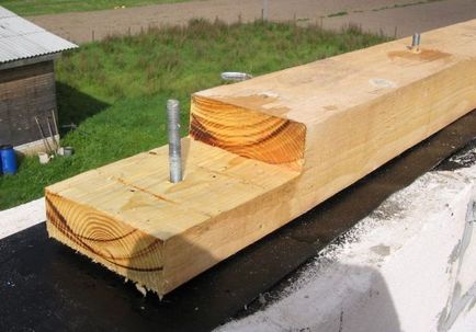 Вальмовая дах - пристрій кроквяної системи та монтаж конструкції