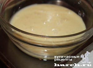 Lapte condensat fiert (metoda de gătit), fotoreceptor cu descriere detaliată din
