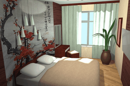 Dormitorul tău în stilul Feng Shui