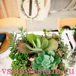 Вазони на весіллі фотоогляд ідей з вазонами, ❤️❥ все для весілля