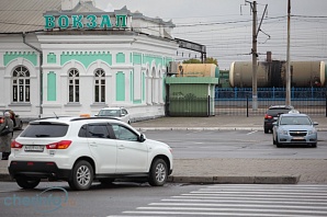În decizia judecătorească din Cherepovets suspendat taxiul 