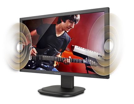 Vg2239smh 22 hüvelykes (látható 21, 5 hüvelyk) ergonomikus monitor Full HD szeptember 16. és