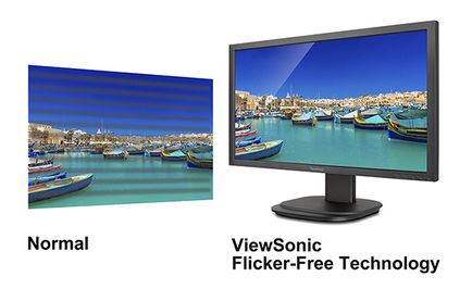 Vg2239smh Monitor ergonomic de 22 inci (suprafață vizibilă 21, 5 inchi) Full HD 16 9 cu