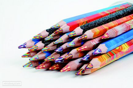 Alegerea creionului pentru copilul tău