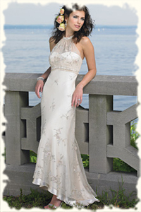 Вибір довжини весільної сукні фото - я наречена - статті про підготовку до весілля і корисні поради