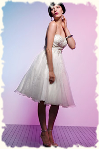 Alegerea lungimii fotografiei rochiei de mireasă - Sunt o mireasă - articole despre pregătirea pentru nuntă și sfaturi utile