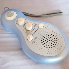 Види радіо для ванної кімнати та їх переваги