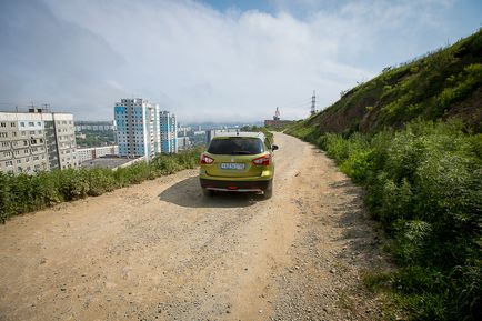 Specie Vladivostok pentru conducătorii auto cum să ajungi acolo și ce să vezi - vreau să călăresc!