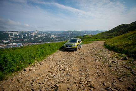 Specii Vladivostok pentru autocare cum să ajungi acolo și ce să vezi - vreau să călăresc!