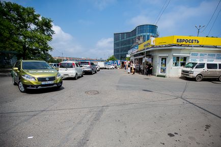 Specii Vladivostok pentru autocare cum să ajungi acolo și ce să vezi - vreau să călăresc!