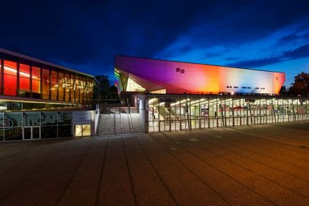 Wiener Stadthalle - complex sportiv și de concerte