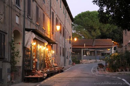 Винна Тоскана - прогулянка по Болгер, блог про подорожі