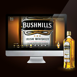 Whisky Bushmills din Irlanda cumpără bushmills prețul whisky