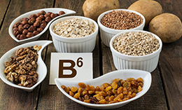 Vitamina B6 (piridoxina), pentru care organismul are nevoie, simptomele lipsei de vitamina b6