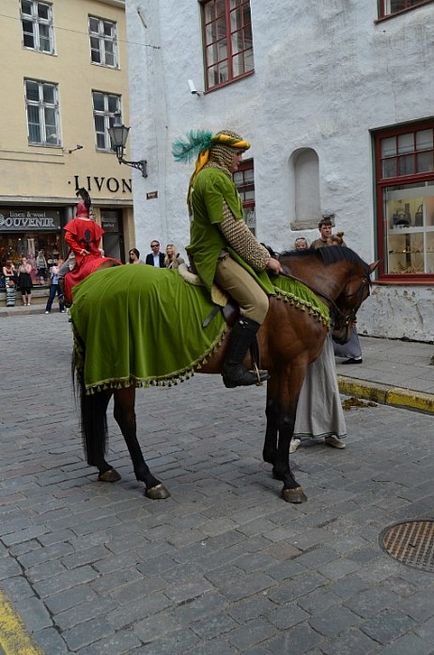 Săptămâni în Tallinn