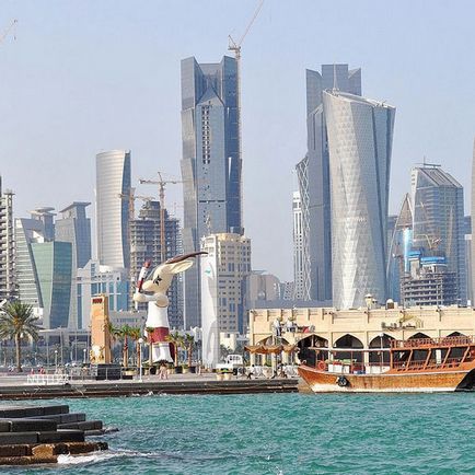Aveți nevoie de viză pentru Qatar pentru ruși 2017?