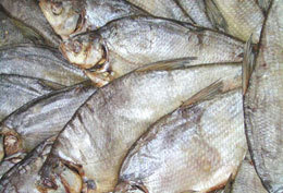 În fiecare al doilea pește găsiți paraziți - site-ul orașului Dnipro
