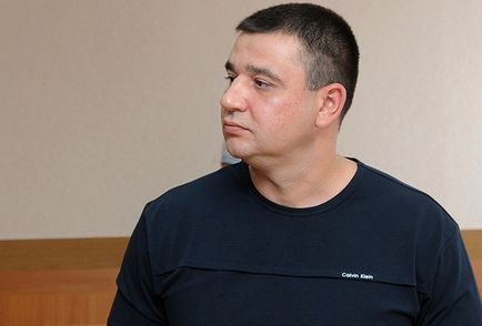Krasnodar befejeződött a tárgyalás a „banda kapa” Bűn Oroszországban